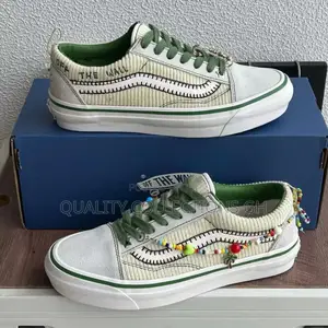Vans Xl Old Skool Charms