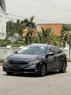 Honda Civic EX 2021 Teal