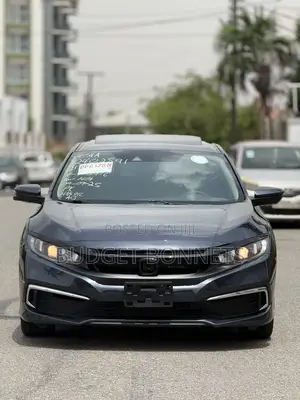 Honda Civic EX 2021 Teal