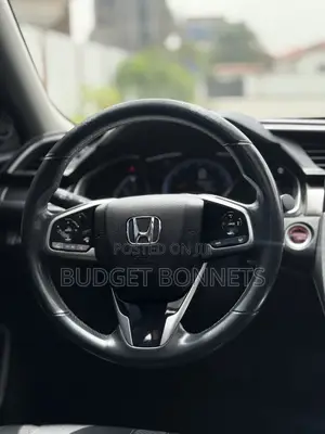 Honda Civic EX 2021 Teal