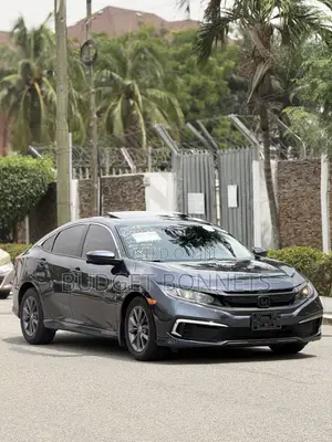 Honda Civic EX 2021 Teal