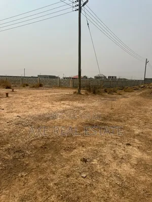 1st Class Serviced Plots at Prampram Beach Road