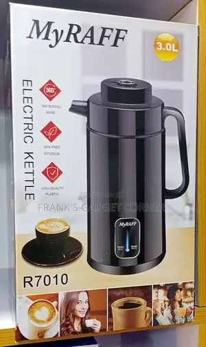 Myraff Electric Kettle