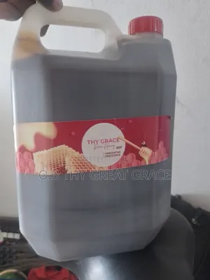 Wholesaler Of Our Unprocessed Natural Honey 5 Liters