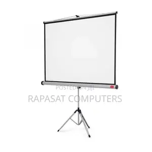 150x150cm Tripod Projector Screen