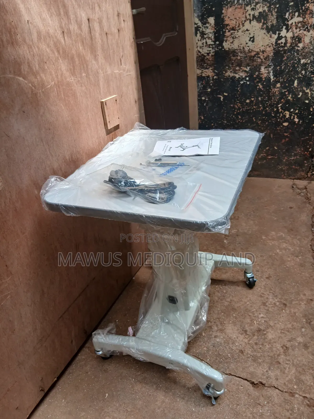 Slit Lamp Table