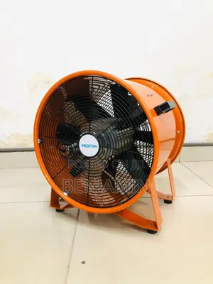 Heat Extractor Fan