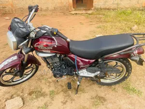 Haojin HJ125 2022 Red