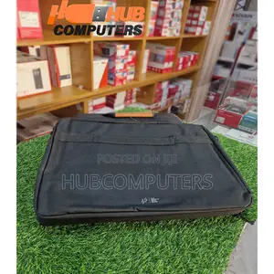 Laptop Leather Bag