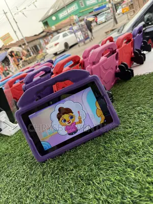 Samsung Galaxy Tab Active 64 GB Black