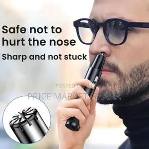 Hair Trimmer For Nose, Ear, Face Etc