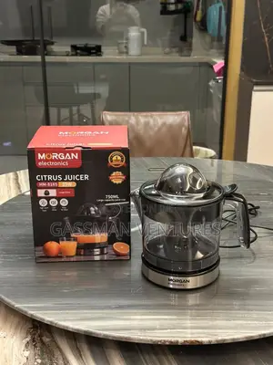 Morgan Citrus Juicer