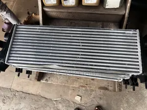 Toyota Hilux 2015-2020 Turbo Intercooler