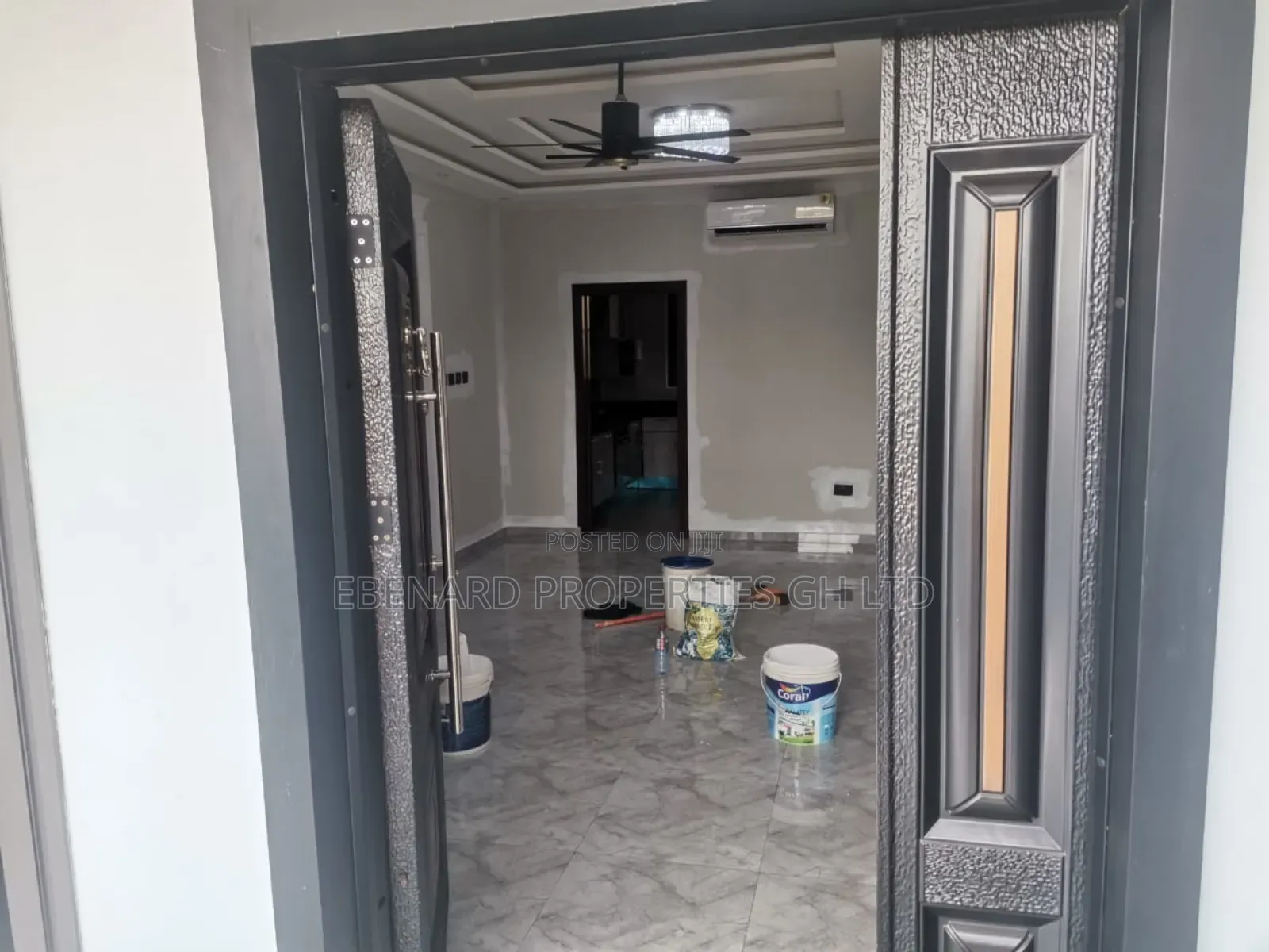 2bdrm Apartment in Ebenard Properties, Spintex for rent