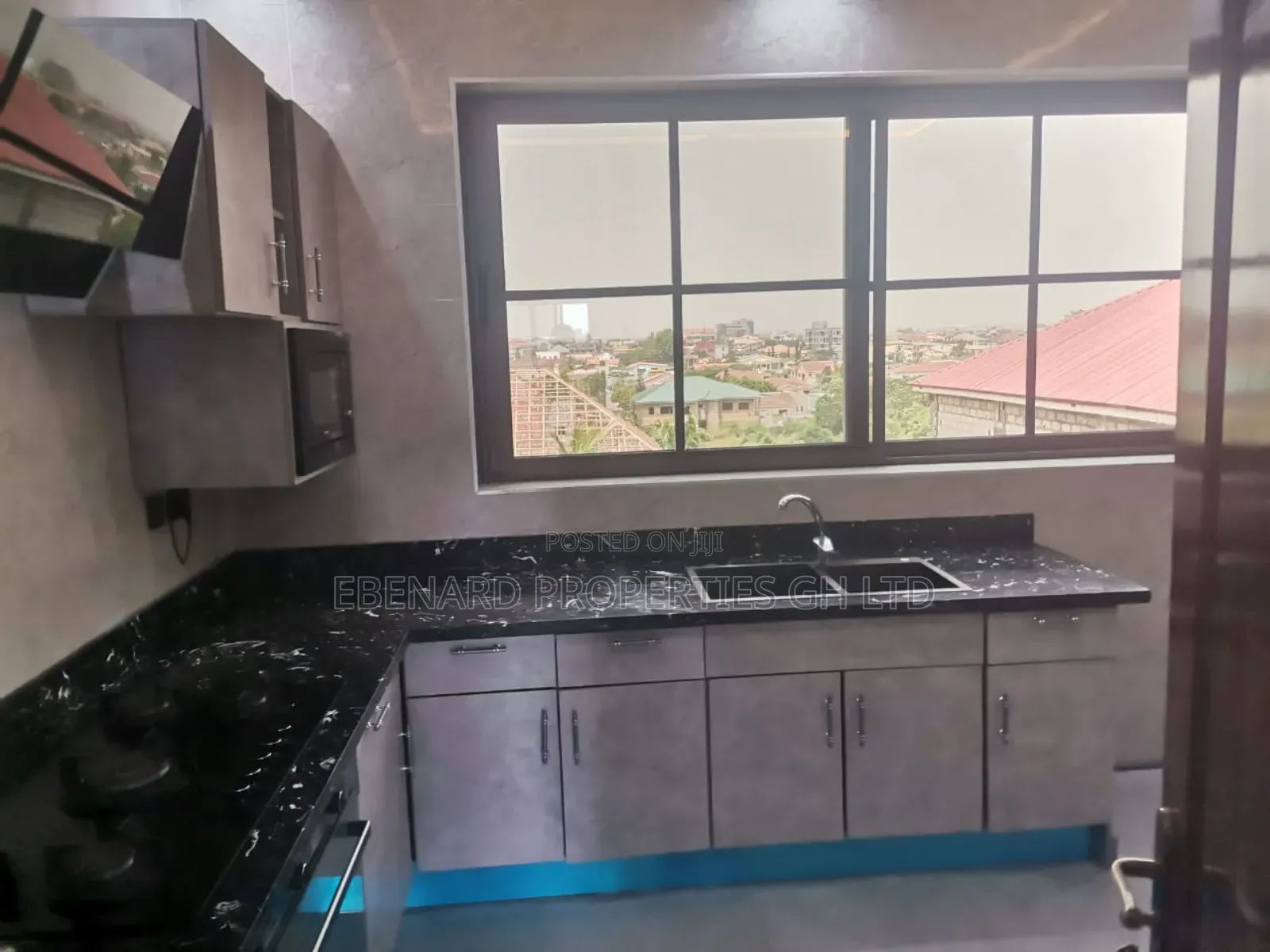 2bdrm Apartment in Ebenard Properties, Spintex for rent