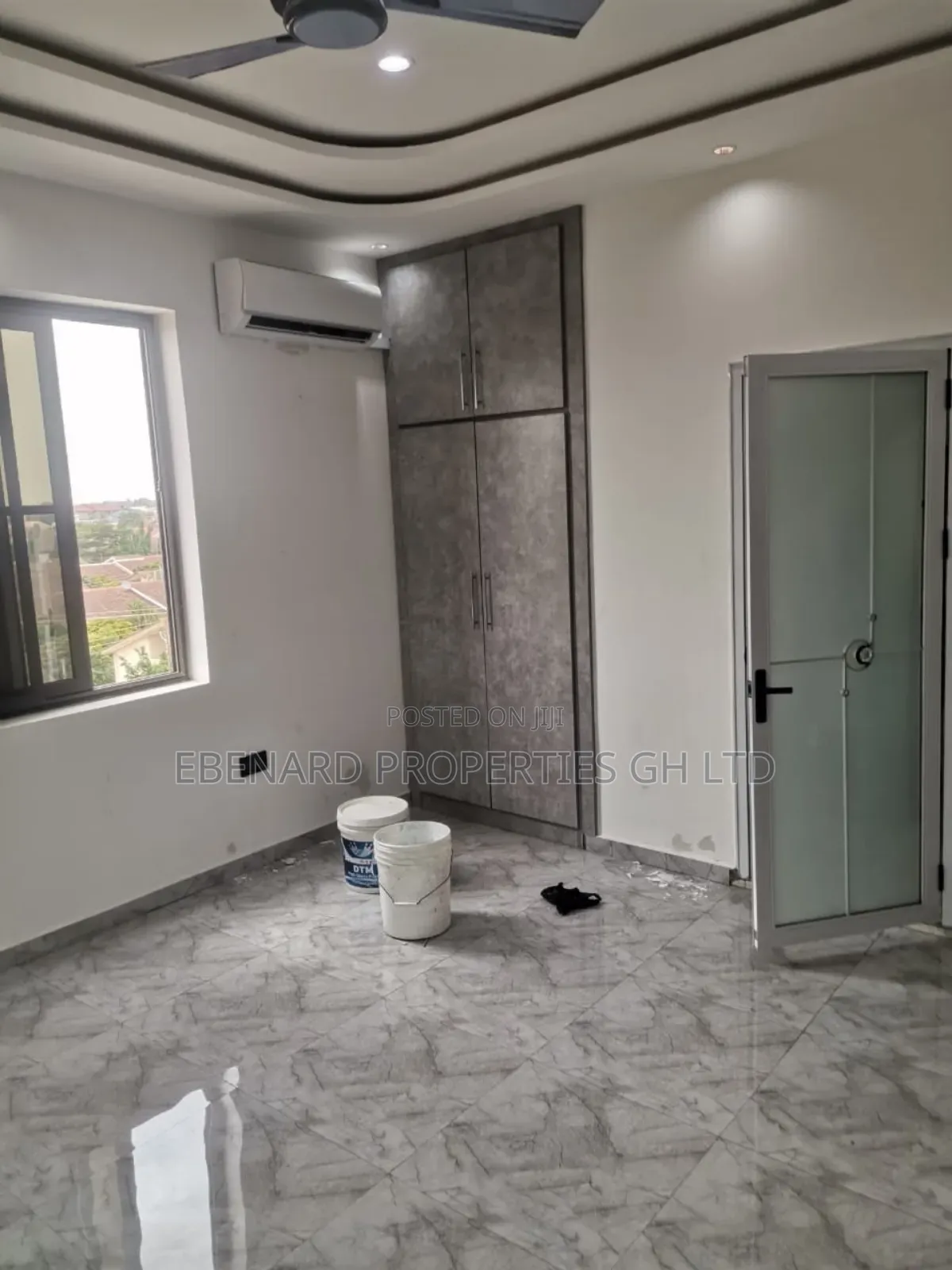 2bdrm Apartment in Ebenard Properties, Spintex for rent