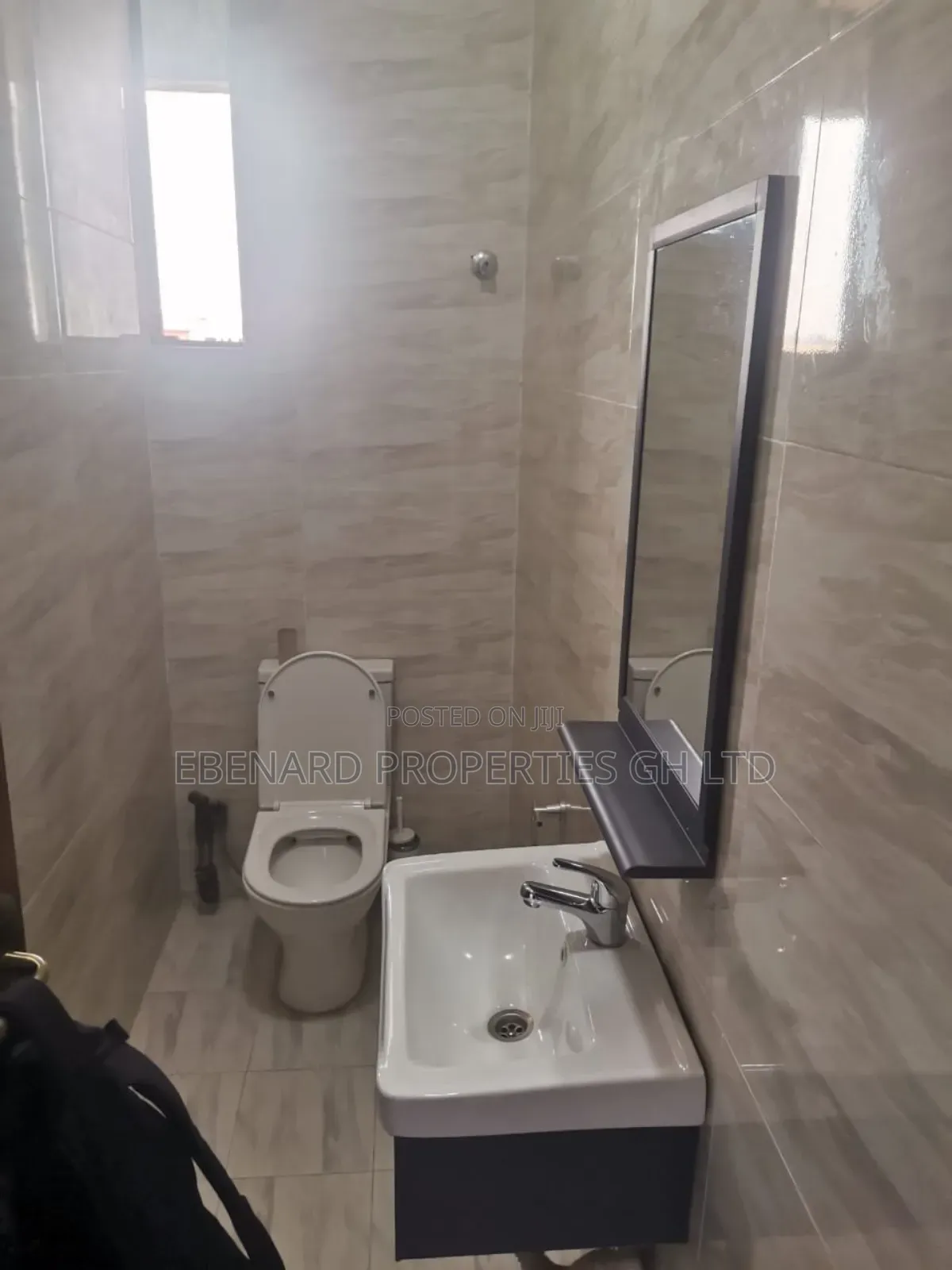 2bdrm Apartment in Ebenard Properties, Spintex for rent
