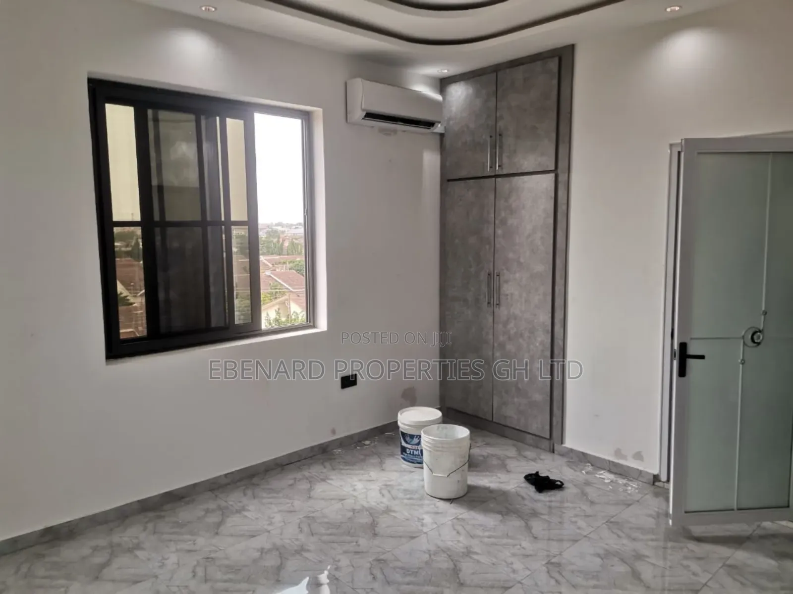 2bdrm Apartment in Ebenard Properties, Spintex for rent