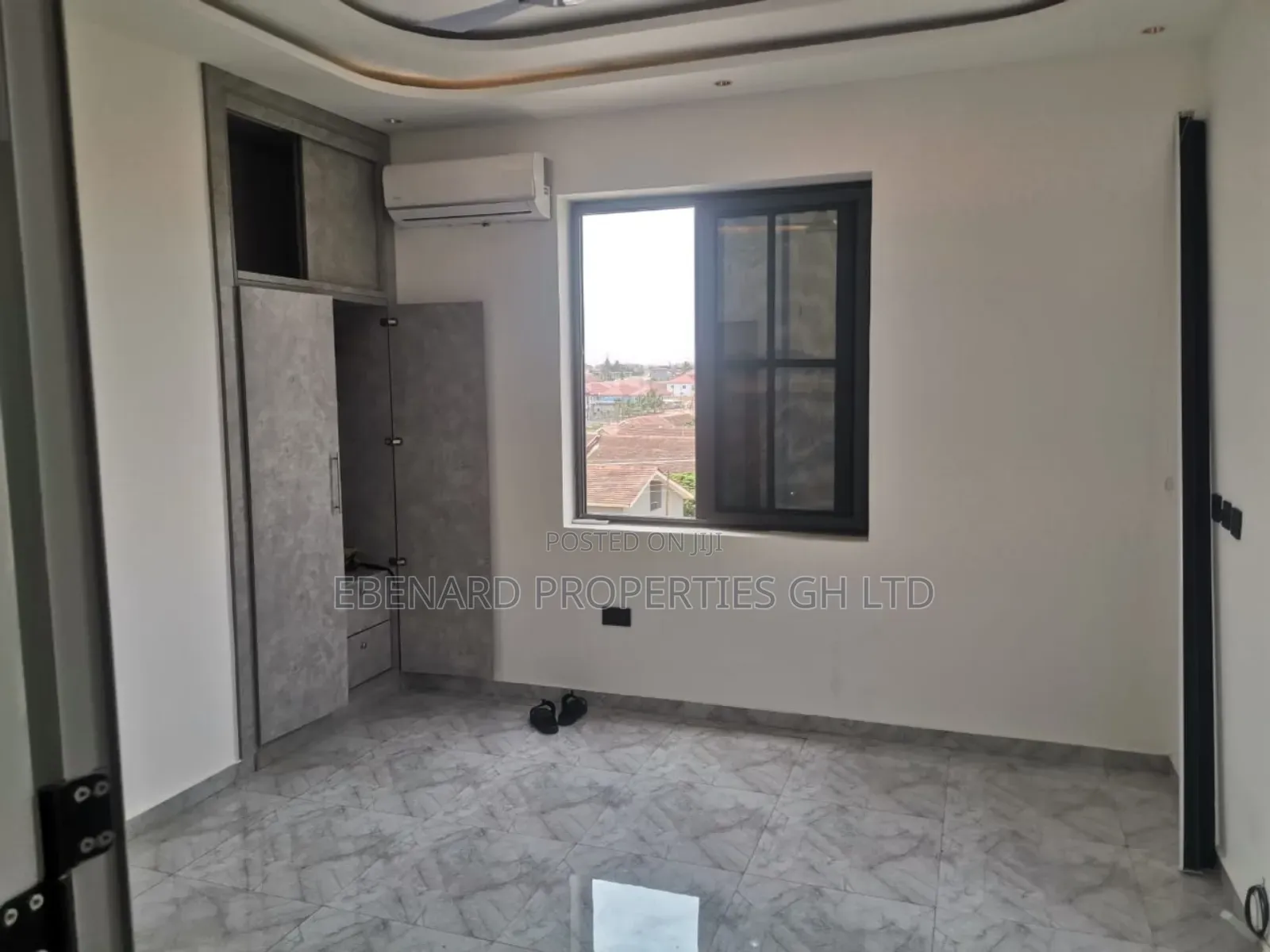 2bdrm Apartment in Ebenard Properties, Spintex for rent
