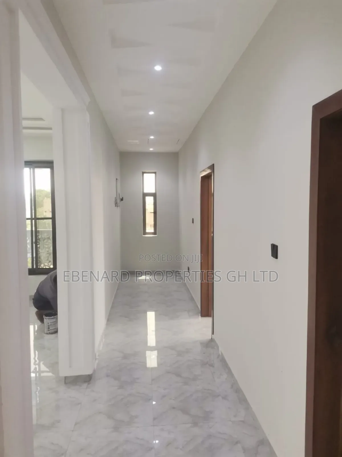 2bdrm Apartment in Ebenard Properties, Spintex for rent