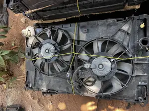 Toyota Rav4 2016 Radiator