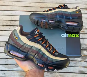 Nike Air Max. High -quality And Affordable