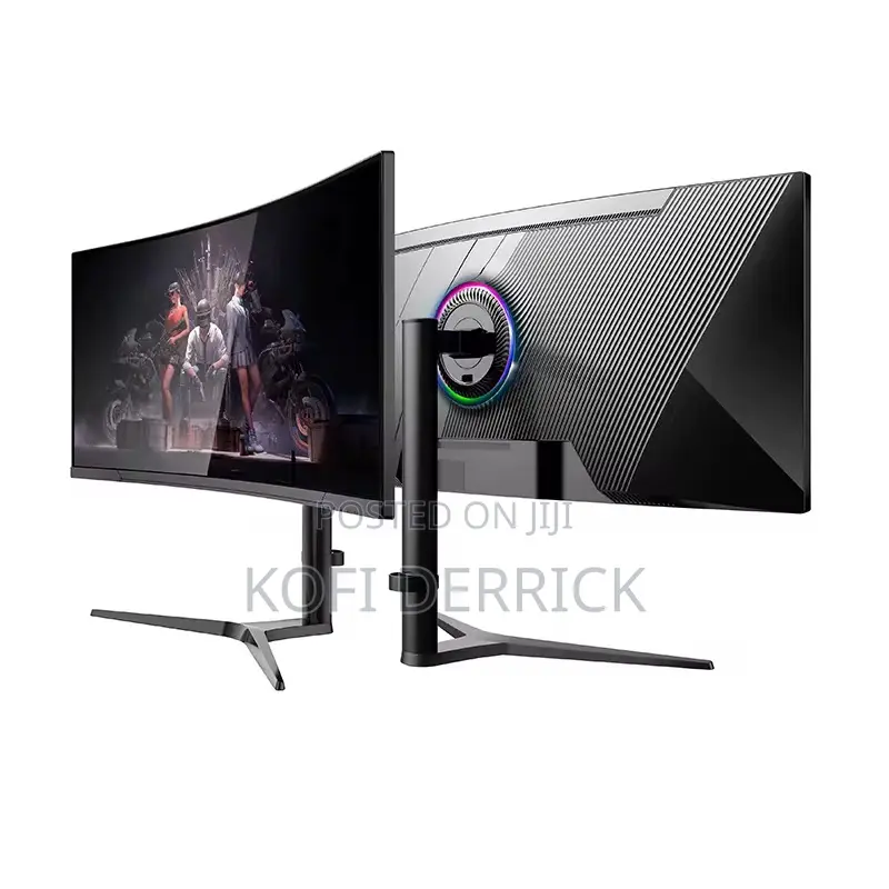 34inches Curved Monitor - 3440*1440 240hz