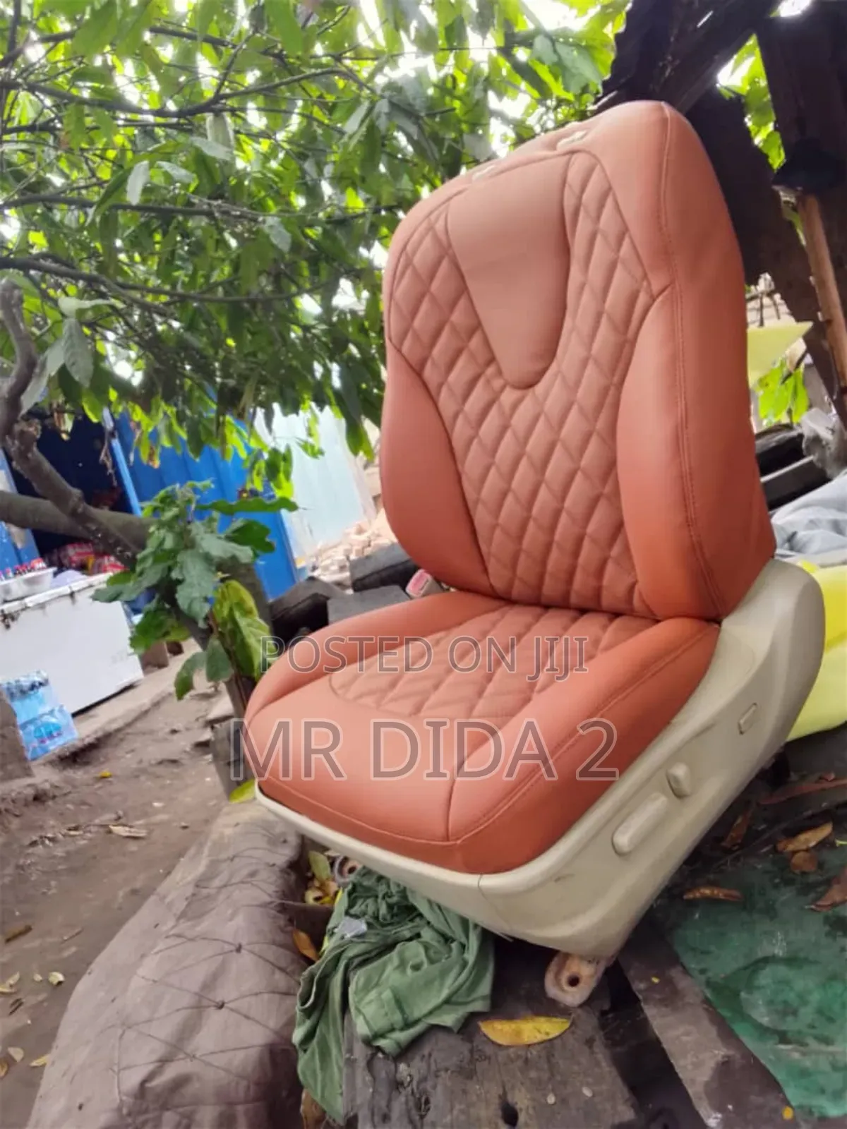 Car Upholstery