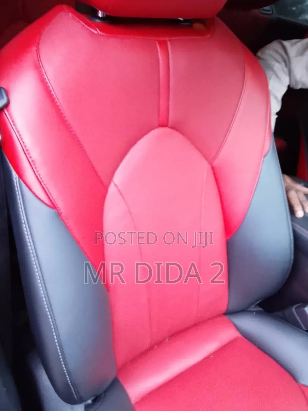 Car Upholstery