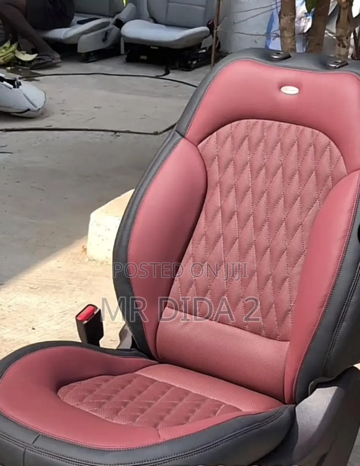 Car Upholstery