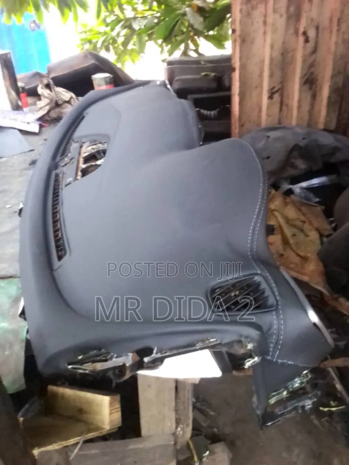 Car Upholstery