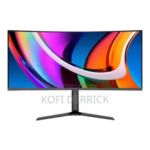 34inches Curved Monitor - 3440*1440 240hz