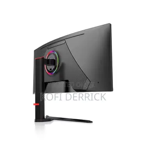 34inches Curved Monitor - 3440*1440 240hz