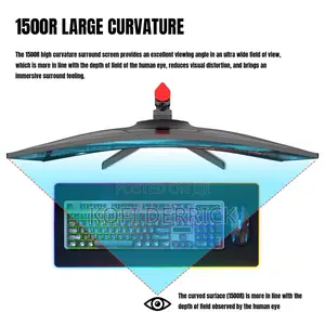 34inches Curved Monitor - 3440*1440 240hz