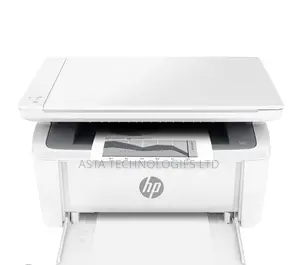 Printer Laser Jet Mfp141a (B/W)-Hp
