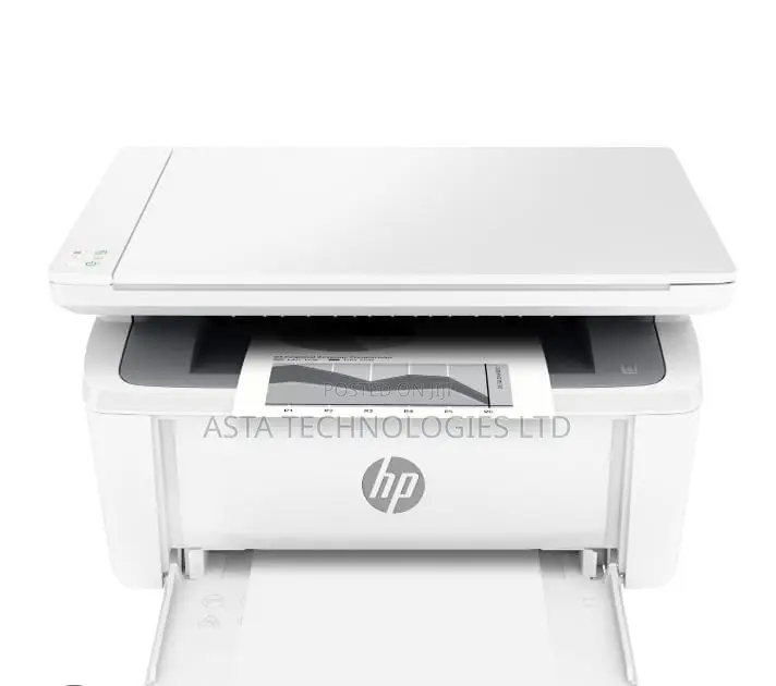 Printer Laser Jet Mfp141a (B/W)-Hp