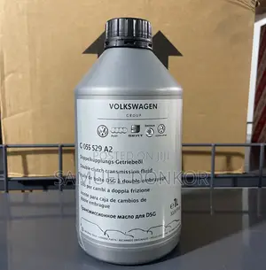 Vw Dual-Clutch Transmission Fluid
