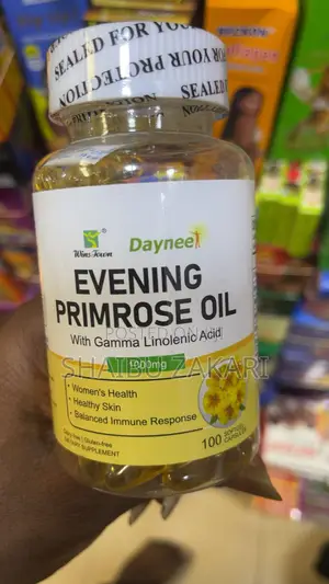 Primrose Oil