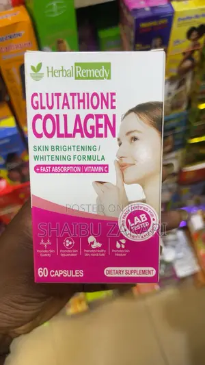 Glutathione Collagen