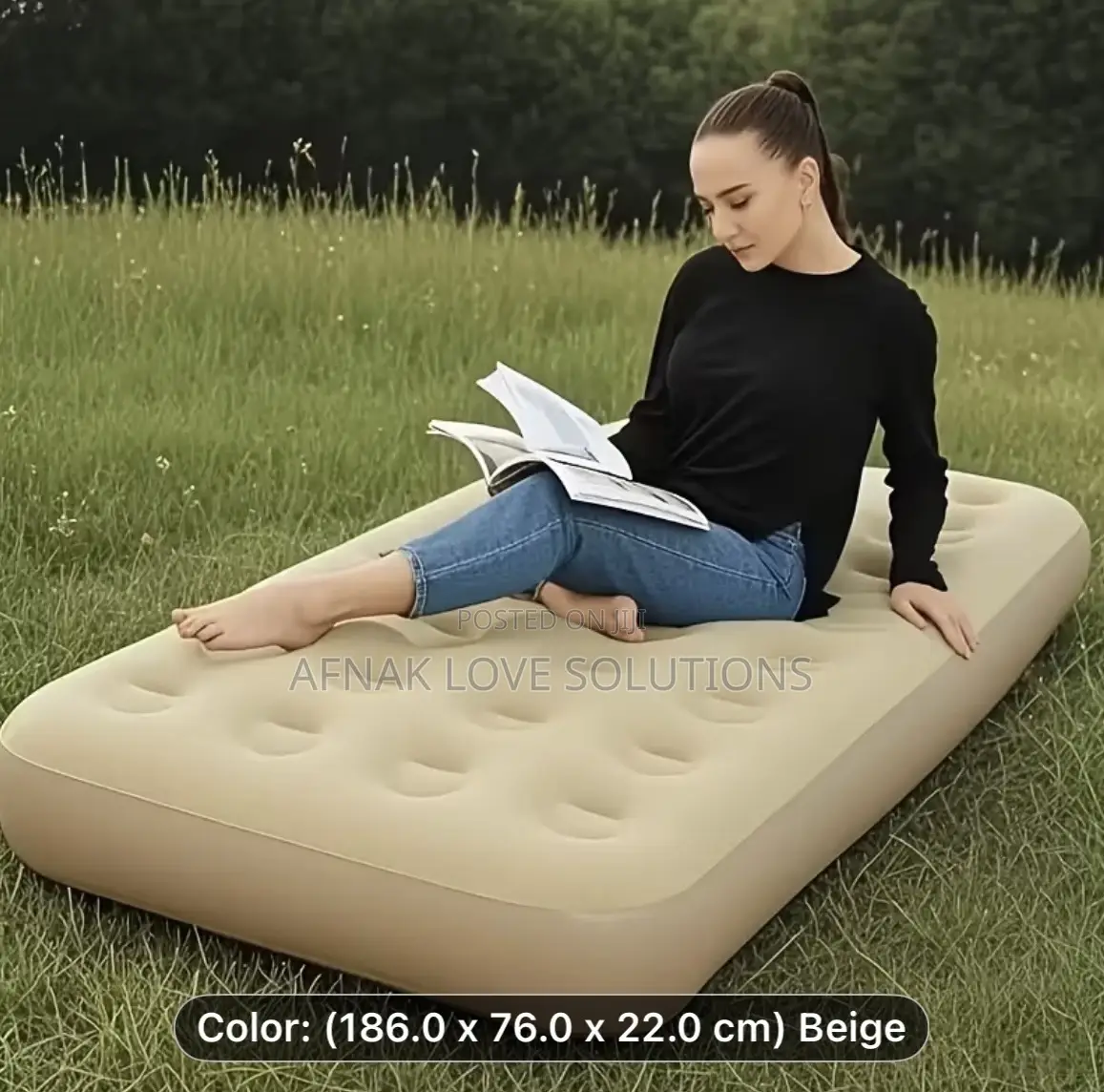 Bestway One and Half Inflatable Mattress