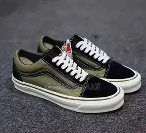 Affordable Sneakers - Vans Old Skool | Classic Street Sneakers, Unisex