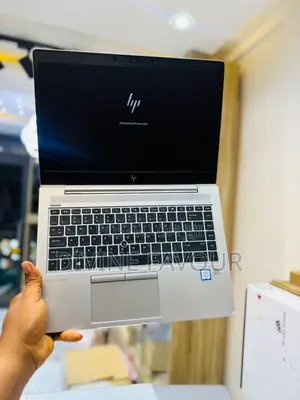 Laptop HP EliteBook 830 G6 8GB Intel Core i5 SSD 256GB
