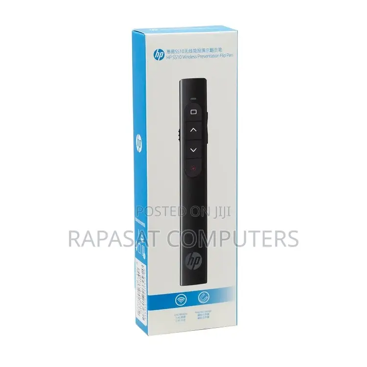 Hp Ss10 Wireless Presentation Pen