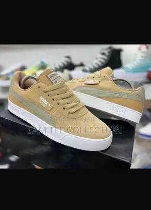 Puma G Villas Grey