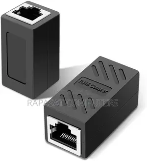 Rj45 Female to Female Coupler -
