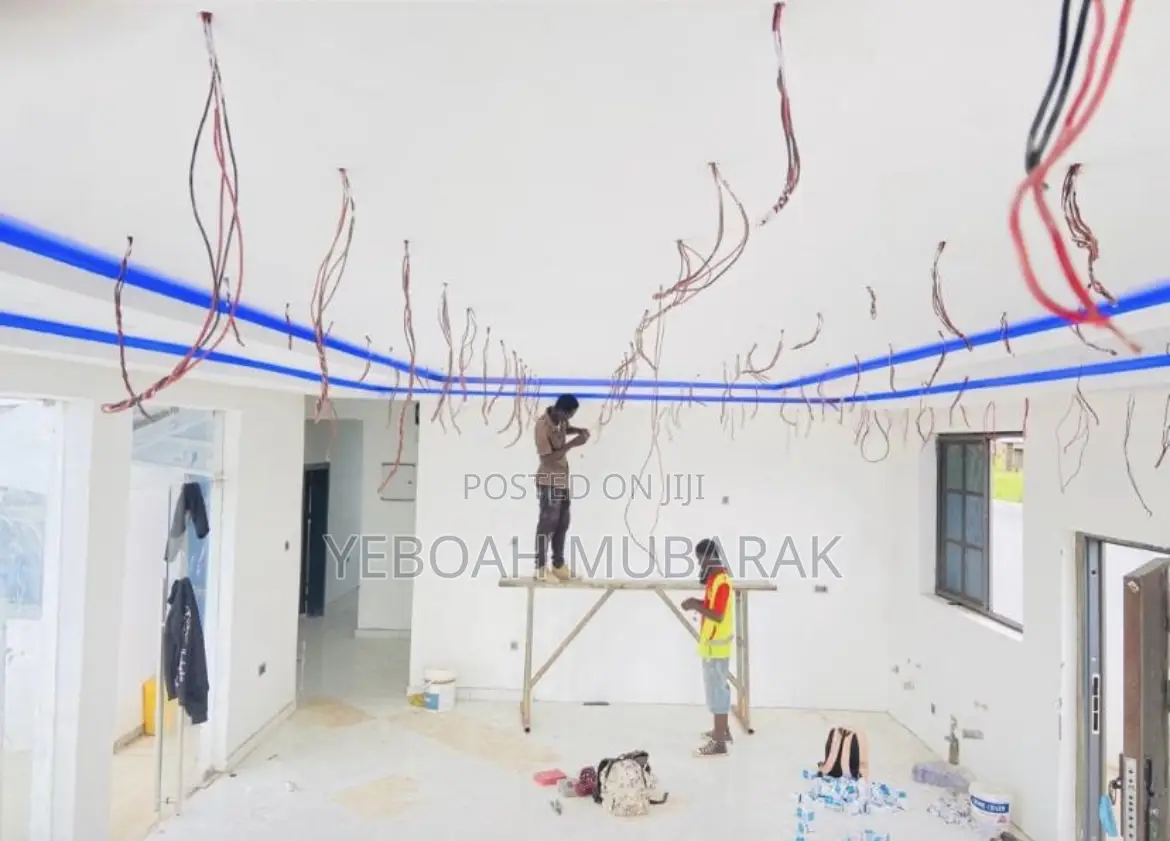 Construction Skilled Trade Cv