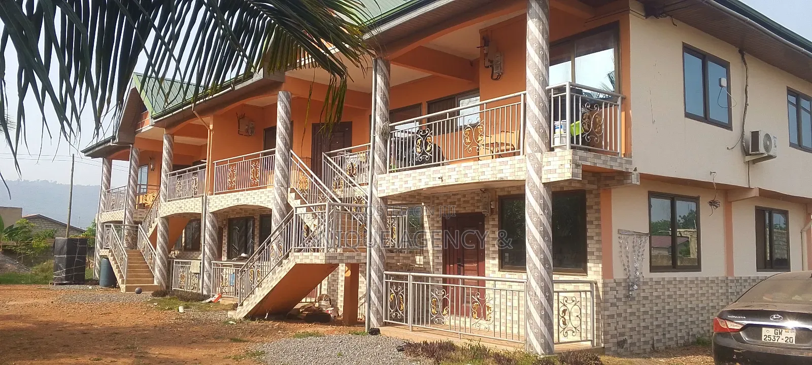 1bdrm Apartment in Dodowa for rent