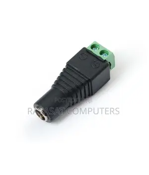 4pcs Dc Female Connector