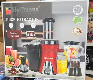 4 in 1 Juice Extractor Blender