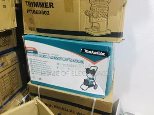Garage Use Makalita 2200 Watts High Pressure Machine